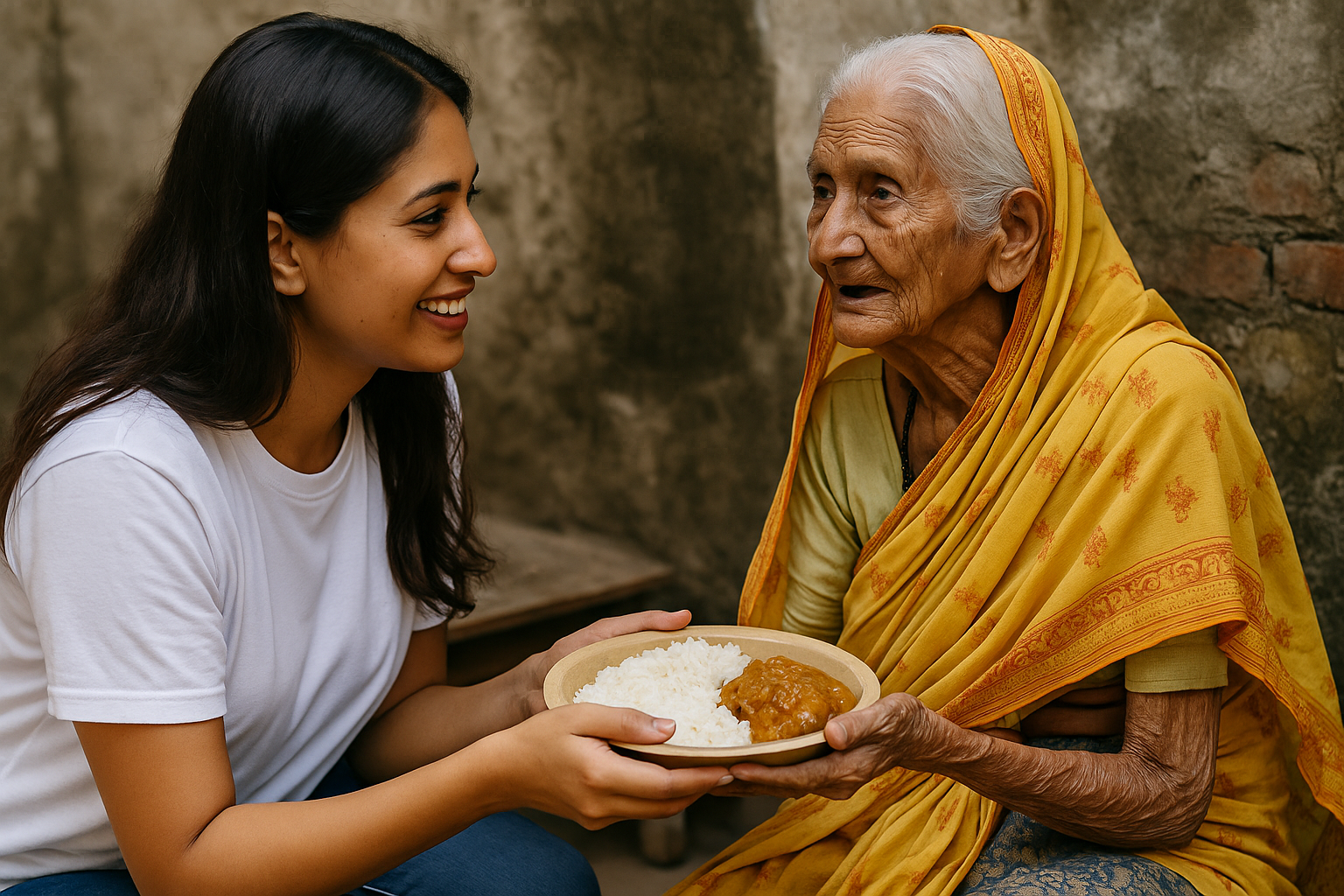 Dignity in Every Sunset – Support Mumbai’s Elders