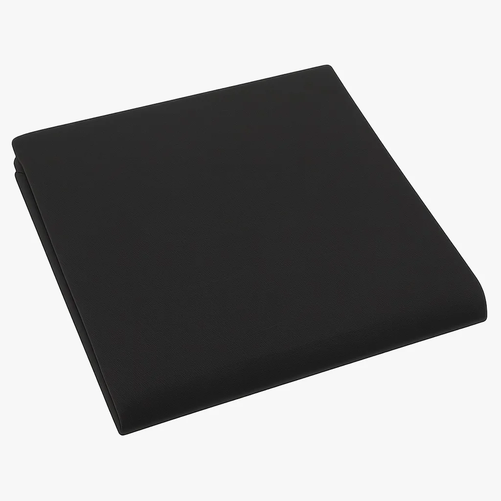  Black Angavastram for Ayyappa Devotees