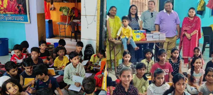 Donate for Child Education India
