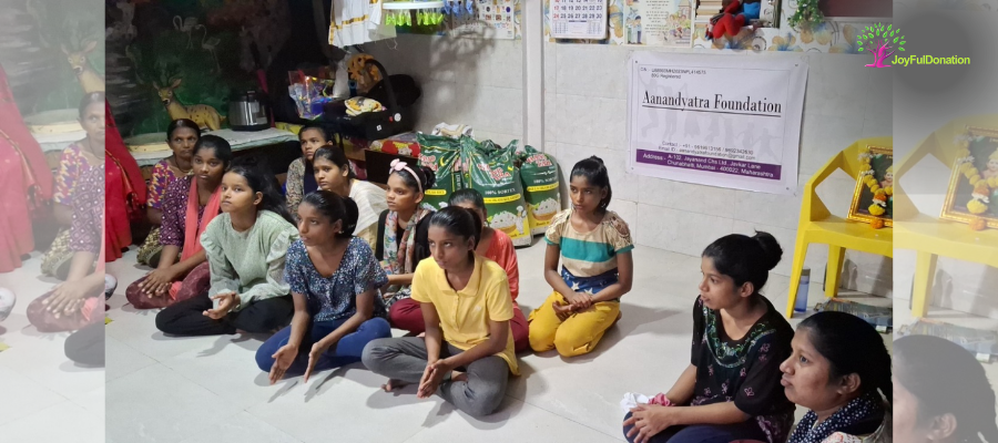 Small Donations, Big Impact in India