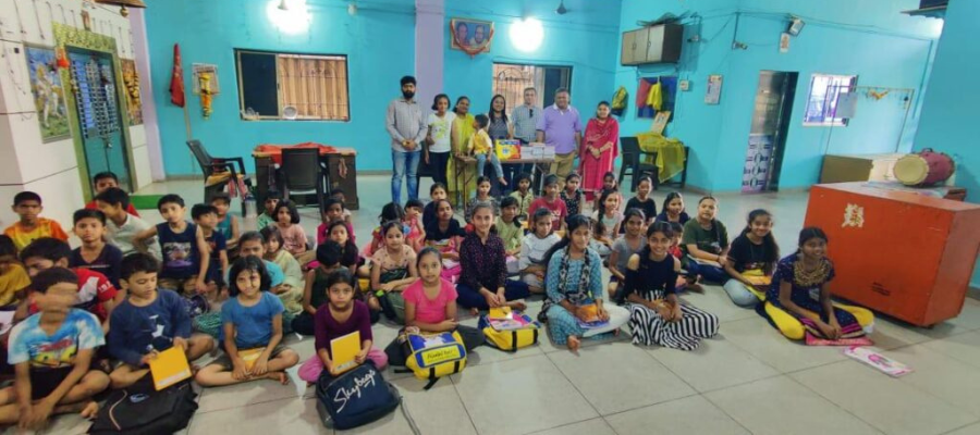 Donate for Child Education India