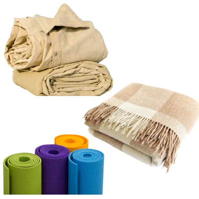 Blankets And Mats